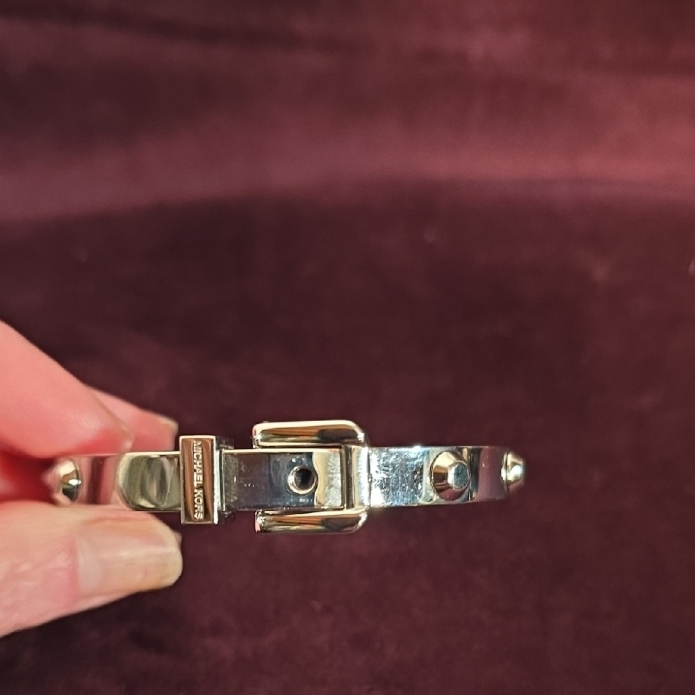 Michael Kors Silver Bracelet - Picture 3 of 10